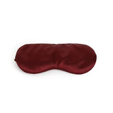 Zen Burgundy Eye Mask